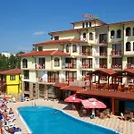 Szálloda Smolyan Napospart