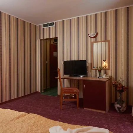 Smolyan Hotel Słoneczny Brzeg