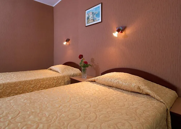 Smolyan Hotel Słoneczny Brzeg