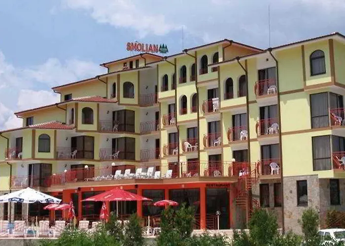 Smolyan 3* Słoneczny Brzeg