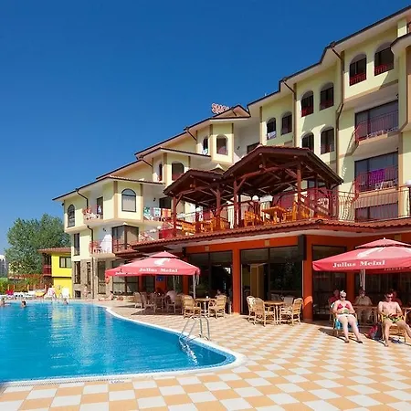 Smolyan 3* סאני ביץ'