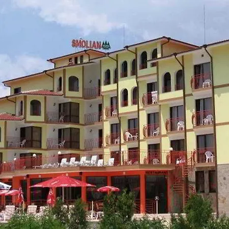 смолян 3* Слънчев бряг