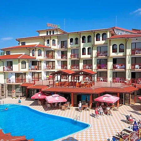호텔 Smolyan