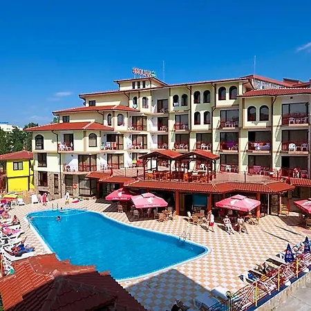 호텔 Smolyan 써니비치