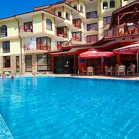 Smolyan 호텔