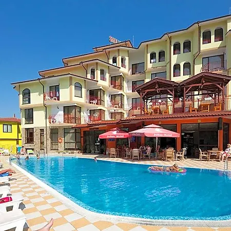 호텔 Smolyan 3*
