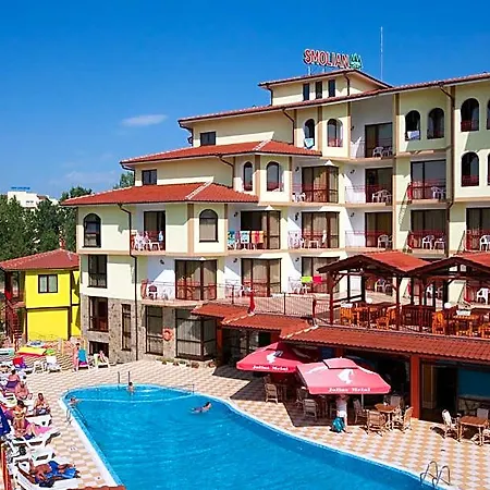 호텔 Smolyan