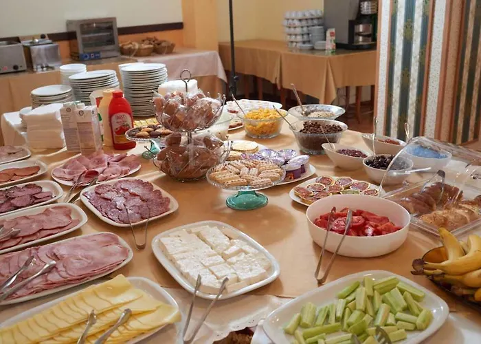 Hotel Smolyan Słoneczny Brzeg