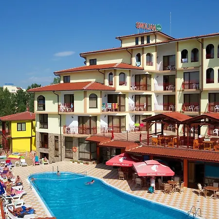 Hotel Smolyan Sunny Beach