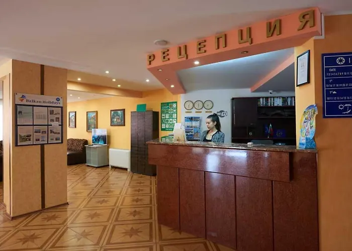 Smolyan Hotel Sunny Beach