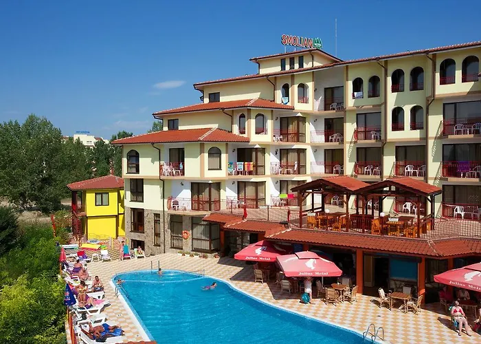 Hotel Smolyan Sunny Beach